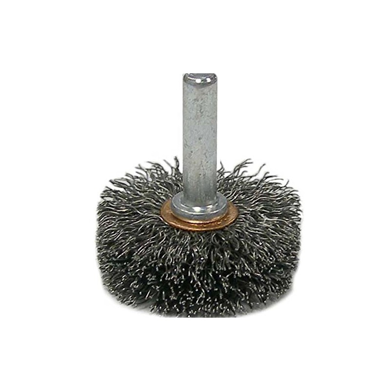 Wire Wheel Wire Brush, 1-3/4", 20000RPM