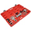 ACZCR 9-Way Slide Hammer Puller Set Front Wheel Hub Bearing