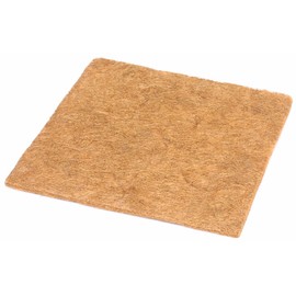 Takasho Palm Mat Square Sheet, 23.6 inches (60 cm)