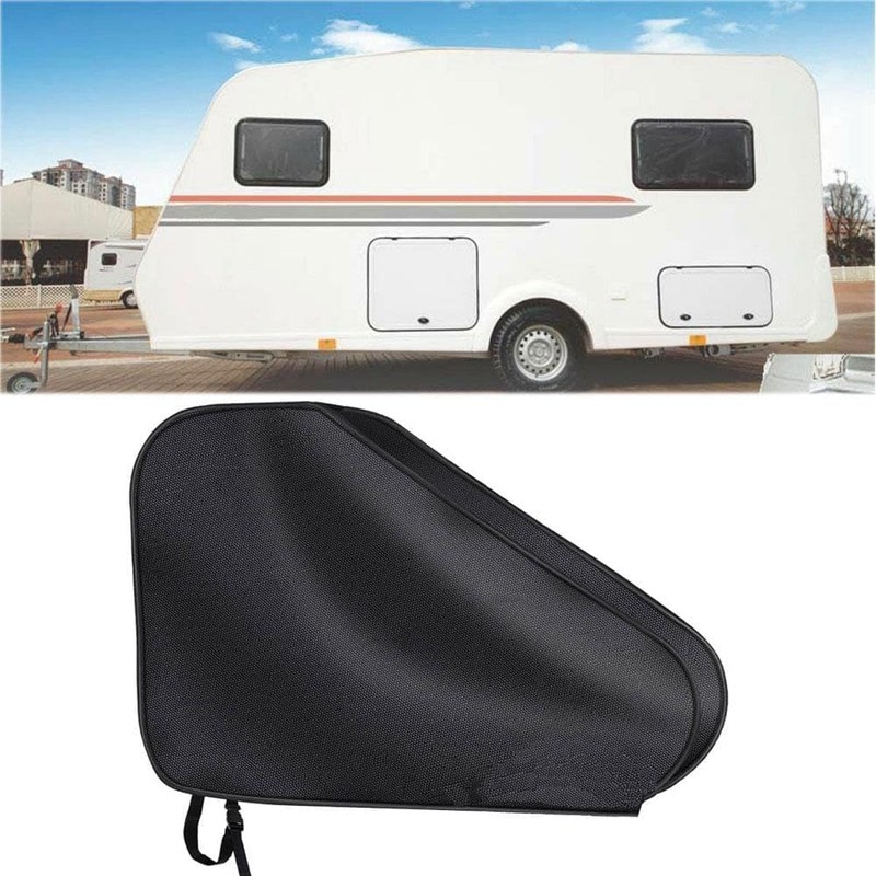 Drawbar Cover for Trailers, Tow Bar Cover Caravan, Caravan Protective
