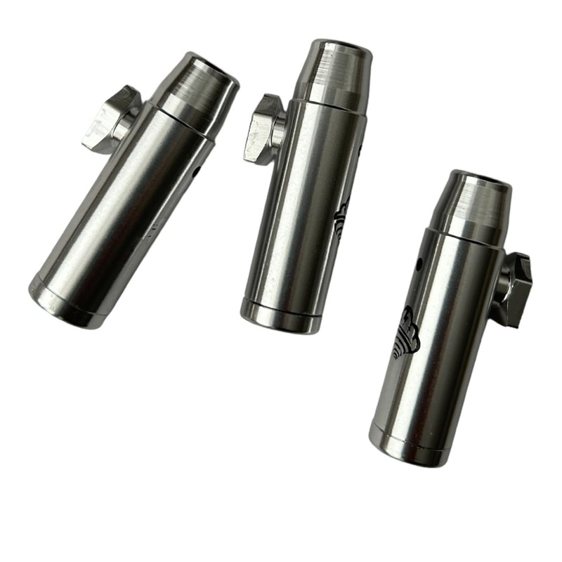 TORNADO´S Kit x3 - Snuff Dispenser Standard Size, 0.7 g
