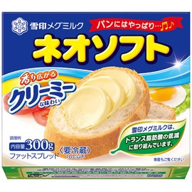 [冷蔵]雪印 ネオソフト 300g×2個