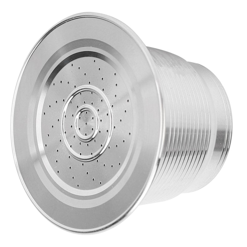 Coffee Capsule Set 304 Stainless Steel Reusable Refillable Filter Coffee