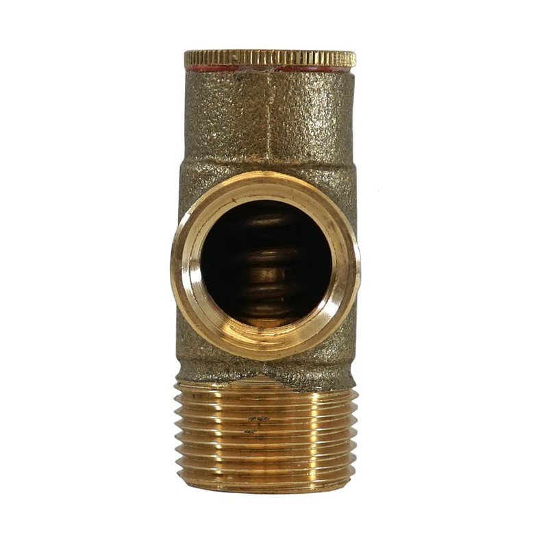 Merrill MFG PRVNL75100 Lead-Free 3/4" Pressure Relief Valve - No