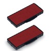 Trodat 6/55 replacement pad for Trodat Professional 5205 red