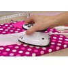SEMPLIX Ironing Mat with Non-Slip Backing, for Small Ironing Work