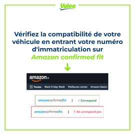 VALEO - Rear Wiper Motor - 404792 - MULT4AN V, Transporter V