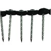Daido Hunt 10176000 Stainless Steel Connected Umbrella Nail Power Screw,