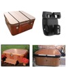 4 Set Spa Hot Tub Cover Broken Latch Repair Kit