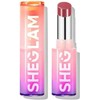 SHEGLAM Lápiz Labial Varios Tonos Efecto Espejo (Vibe check, 2.5
