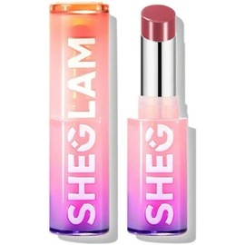 SHEGLAM Lápiz Labial Varios Tonos Efecto Espejo (Vibe check, 2.5 g)
