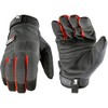 Wells Lamont FX3 Water-Resistant Synthetic Leather Palm Winter Gloves, X-Large