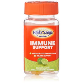 HALIBORANGE ADULT IMMUNE GUMMIES 30