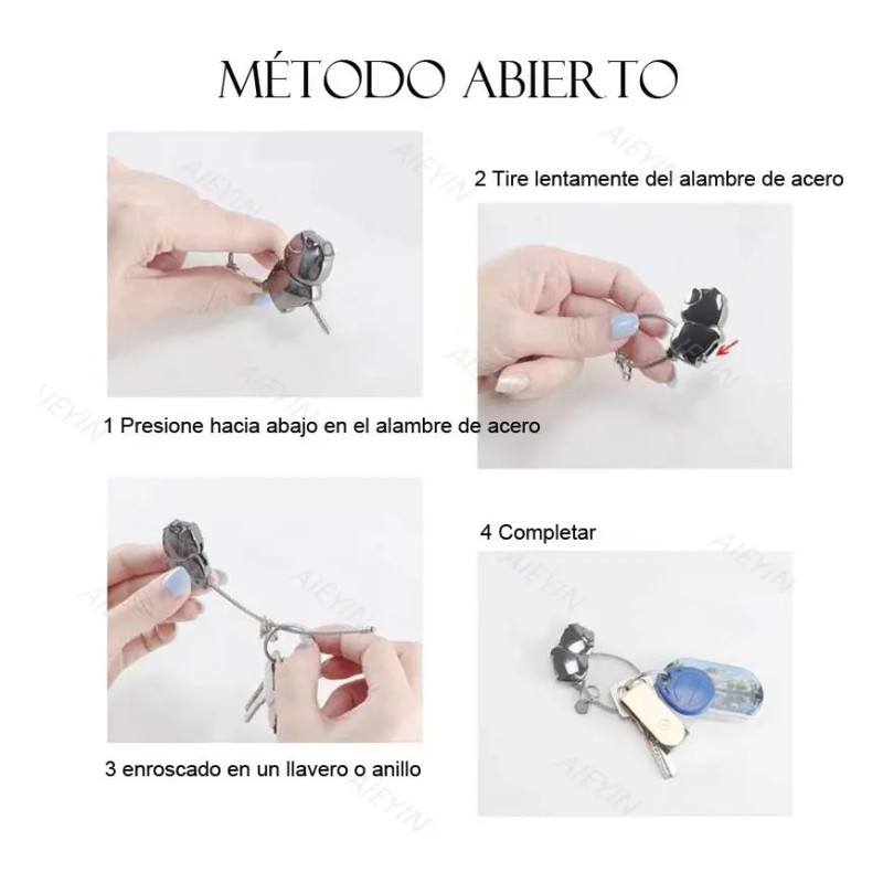 Llavero Magnético Con Diseño De Cerdito, Regalo Para Pareja