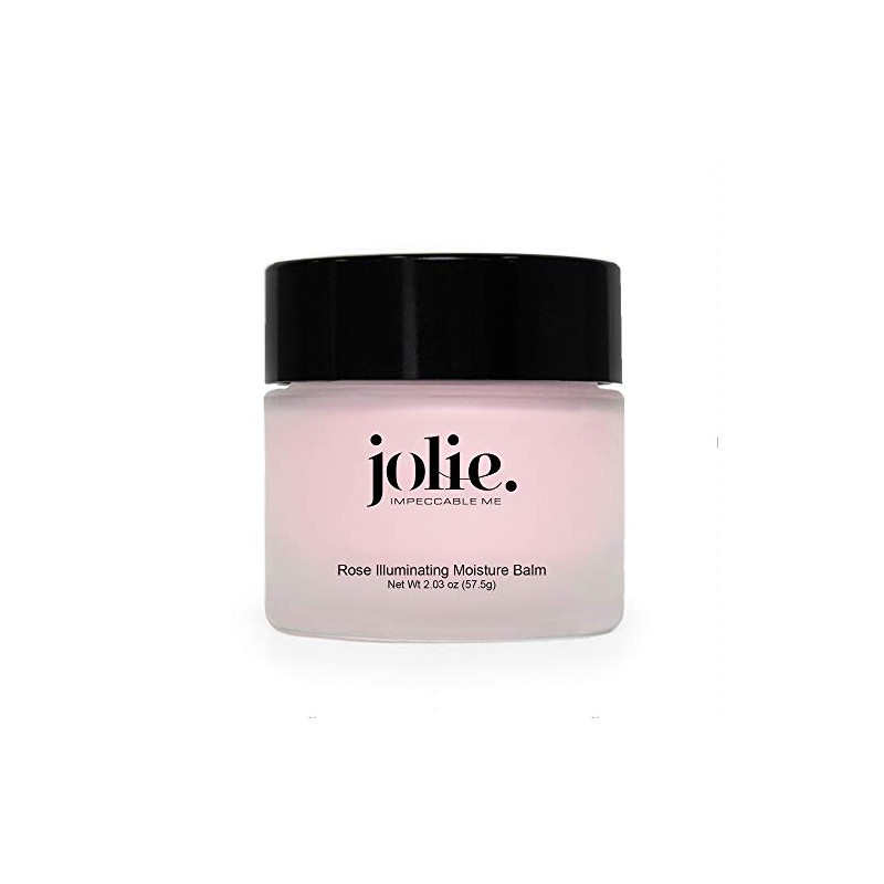 Jolie Rose Face Balm - Illuminating Skin Moisture Dewy Radiance