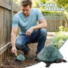 Cast Iron Turtle Key Hider, Outdoor Spare Hidden Key Holder