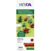 Heyda 204875525 Folding Strips Set for Froebel Stars 1 x