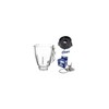 Cuchilla + Portavaso + Vaso Oster Cube Original Vidrio