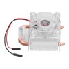 CPU Cooling Fan Computer Case RGB Cool Ice Tower Cooler