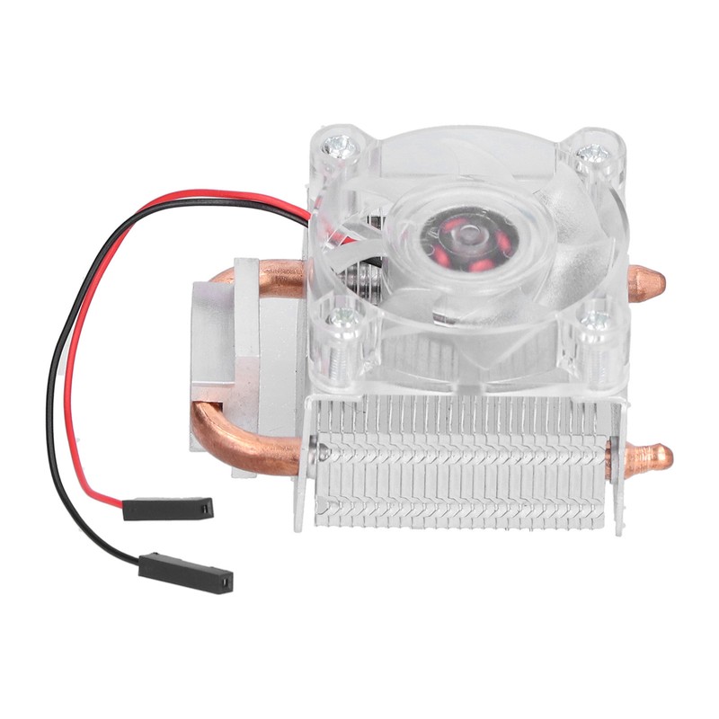 CPU Cooling Fan Computer Case RGB Cool Ice Tower Cooler