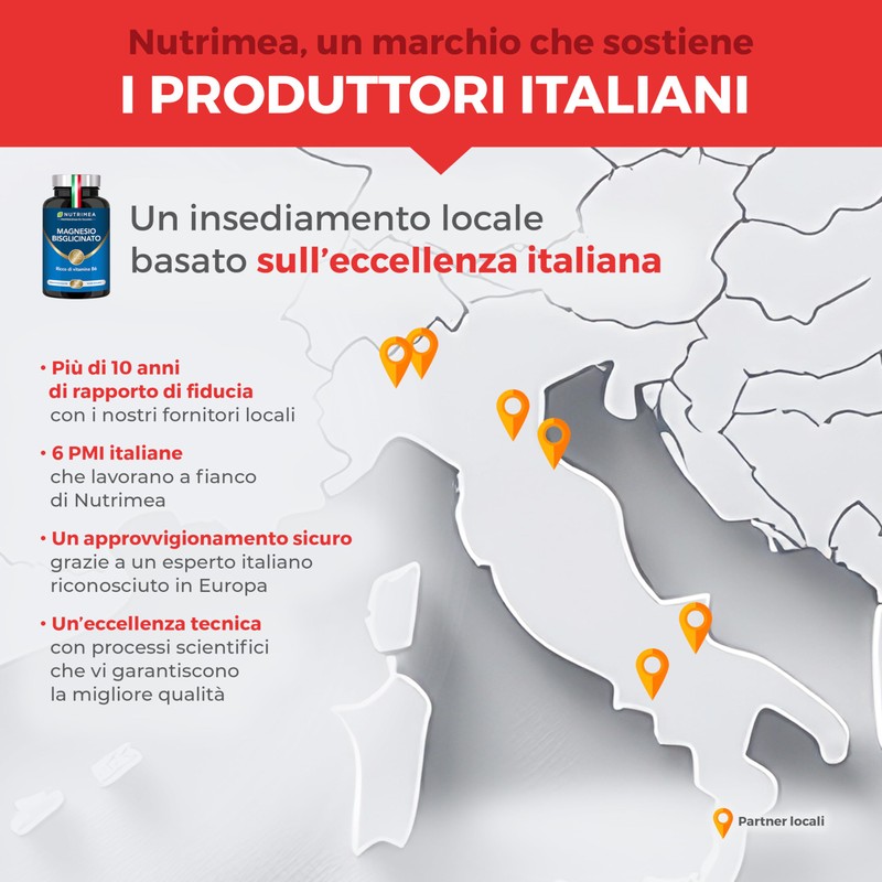 Lievito di Riso Rosso | Ricco di Coenzima Q10 |