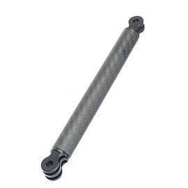 FEICHAO Helmet Extension Arm Pole Mount Carbon Fiber Compatible with GoPro 9/MAX/8/7/6, Insta360 One R, DJI Osmo Action, EK7000 4K (258mm)
