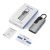 WAVLINK USB-C 6-in-1 Docking Station PowerDelivery/87W Output HDMI/4K@30Hz, 4 USB