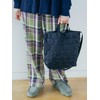 BAG'n'NOUN Women's Bag N' Down Shoulder Bag, Special Order, Dot