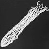 Billiards Table Pocket, 6PCS Billiards Net Hollow Out Pool Table