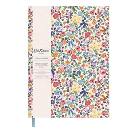 Widdle Gifts Diary Cath Kidston A5 Floral Daily Week to View Diary with Monthly Planner 2053