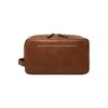 Fossil Mens Camden Shave Kit, brown