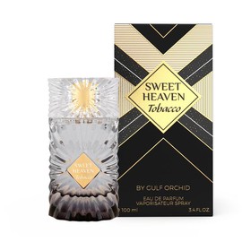 Sweet Heaven TOB 100ml Gulf Orchid Perfume UNISEX Fragrance 3.4 Fl Oz Exclusively by Aroma Concepts