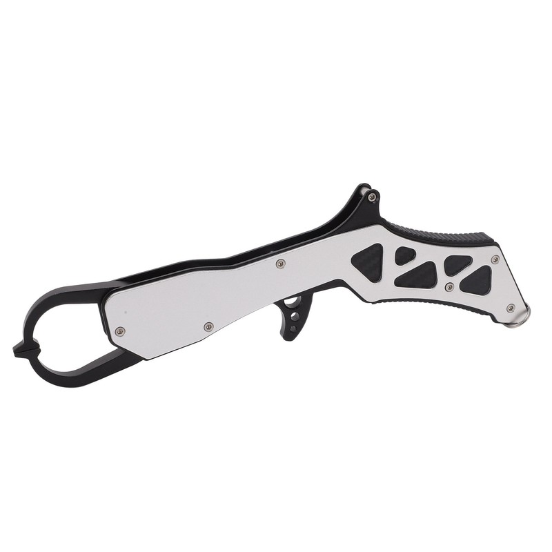 Fishing Grip Pliers Aluminum Alloy Fish Controller Plier Lip Grip