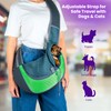 Dury Dog Backpack Carrier - Adjustable Shoulder Strap Dog Carriers