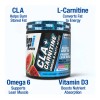 Bpi Clacarnitine - Cla Y L-carnitina, Sabor Sandía