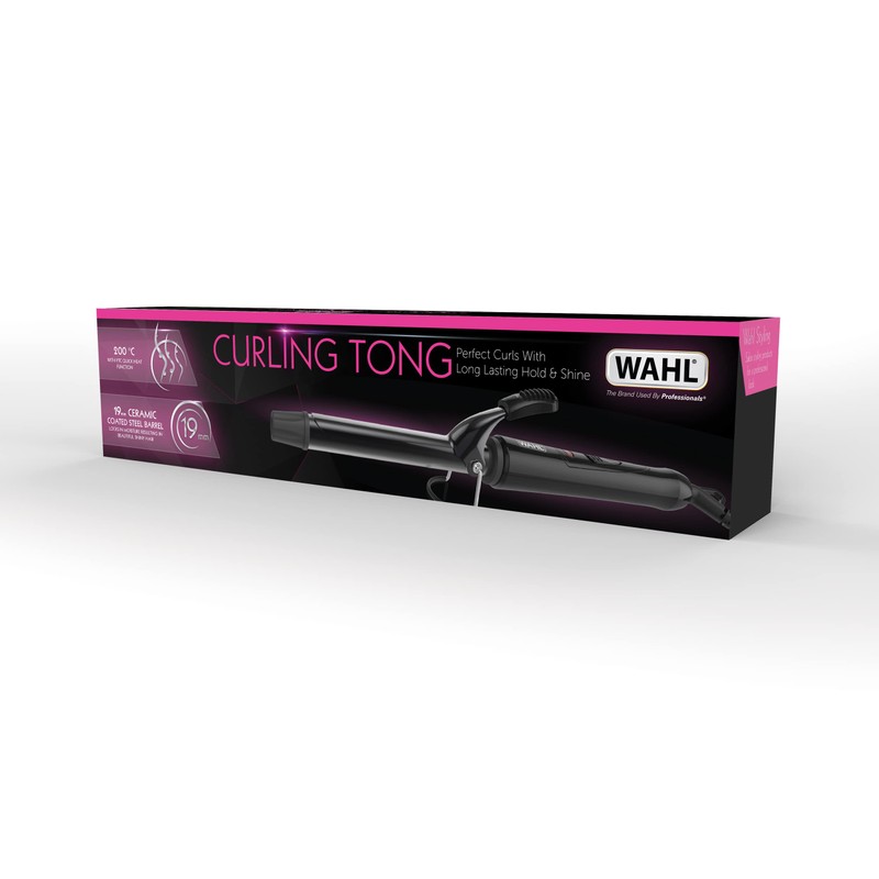 Wahl 19 mm Curling Tong by Wahl