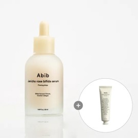 Abib [APP전용/보습세트] 부활초 비피다 세럼 퍼밍 드롭 50ml 증정기획 (+부활초 크림 30ml) [APP Exclusive/Hydration Set] Resurrection Plant Bifida Serum Firming Drop 50ml Gift Plan (+ Resurrection Plant Cream 30ml)