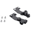 Dirtfreak UNIT Wheel Chock Kit Basic Set Installation Mount Kit
