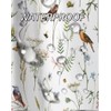 mefound Shower Curtain Waterproof & Mould Resistant Premium Hotel Quality