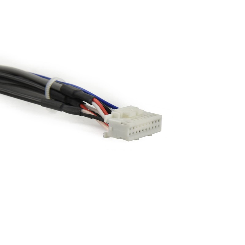 CAMECHO Stereo Radio RCA Radio Aux-In Output Cable Aux-In Cable