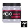 eGo Gel Cabello Diez, Gris, 950 ml