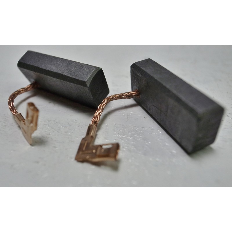 Makita CB-351 197244-2 Carbon Brush (Shear Type)