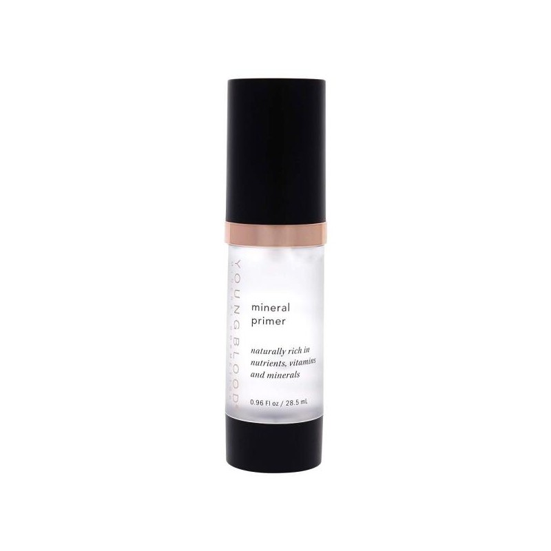 영블러드 여성용 미네랄 프라이머 - 0.96온스 Youngblood Mineral Primer for