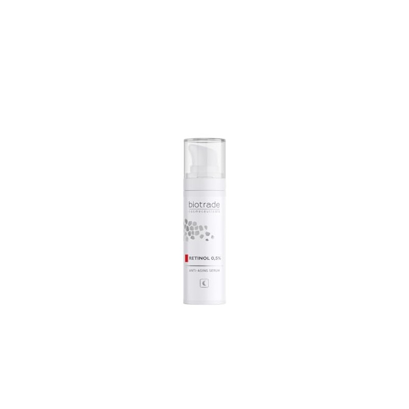Retinol 0.5% Anti-Ageing Serum for All Skin Types, Face Serum
