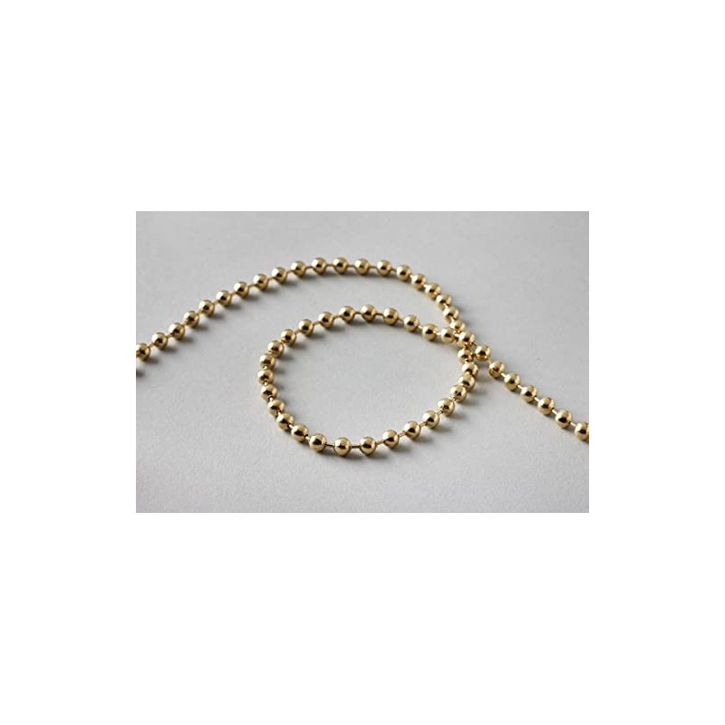 Blindspares Roman/Roller Blind Metal Chain Continuous Loop - 1 metre