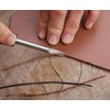 Leather Edge Beveler Skiving Tool Leather Craft Keen Edge Skiver
