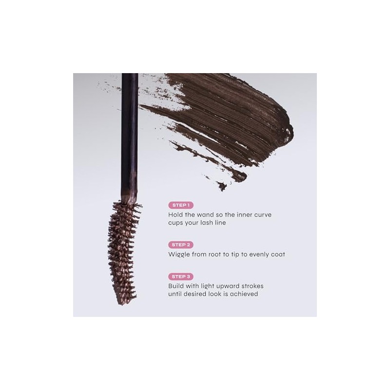 Milani Mascara Para Pestañas Highly Rated Fan Club Fanning Mascara