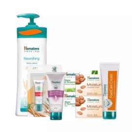 Himalaya 히말라야 스페셜 바디케어 세트 Himalaya Special Body Care Set [One set]