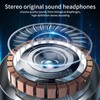XT91 TWS Wireless Bluetooth 5.0 Earphone Game Stereo Noise Reduction