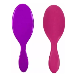 Wet Brush - 2 Cepillos Originales Desenredantes Para Cabello